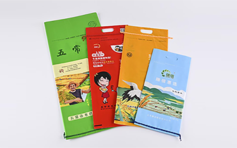 编织袋在生活中有着广泛的...